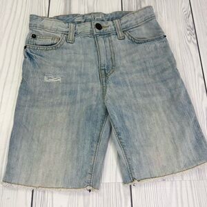 Cat & Jack Light Wash Denim Shorts